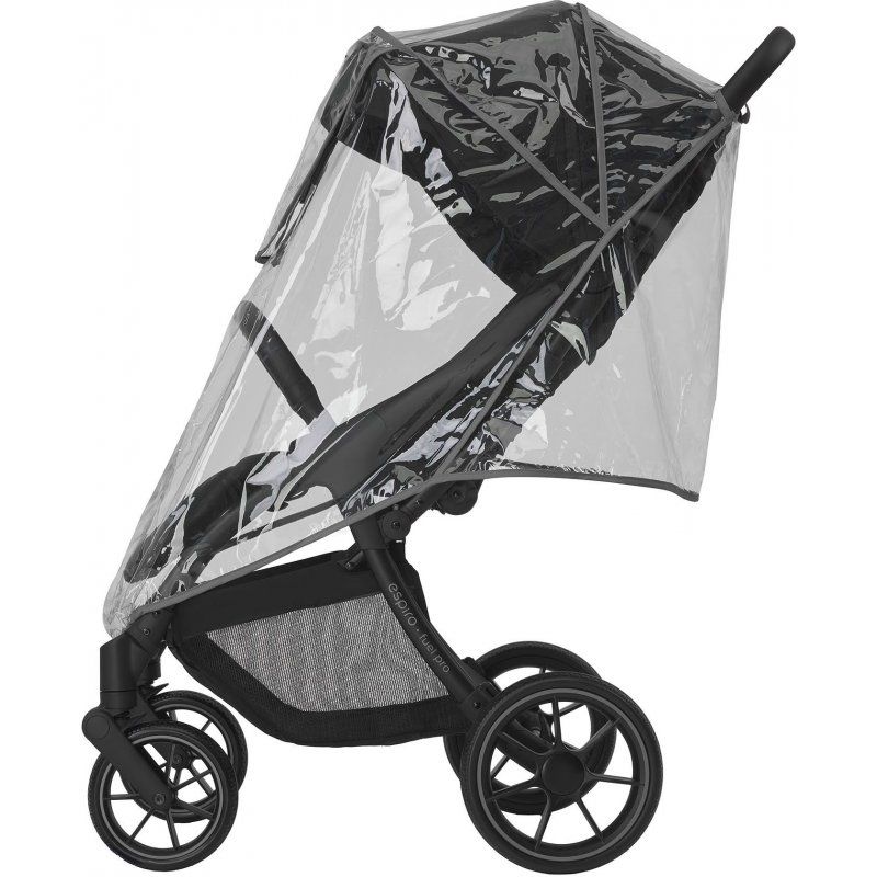 Коляска прогулочная Espiro Fuel Pro 10 Dynamic Black
