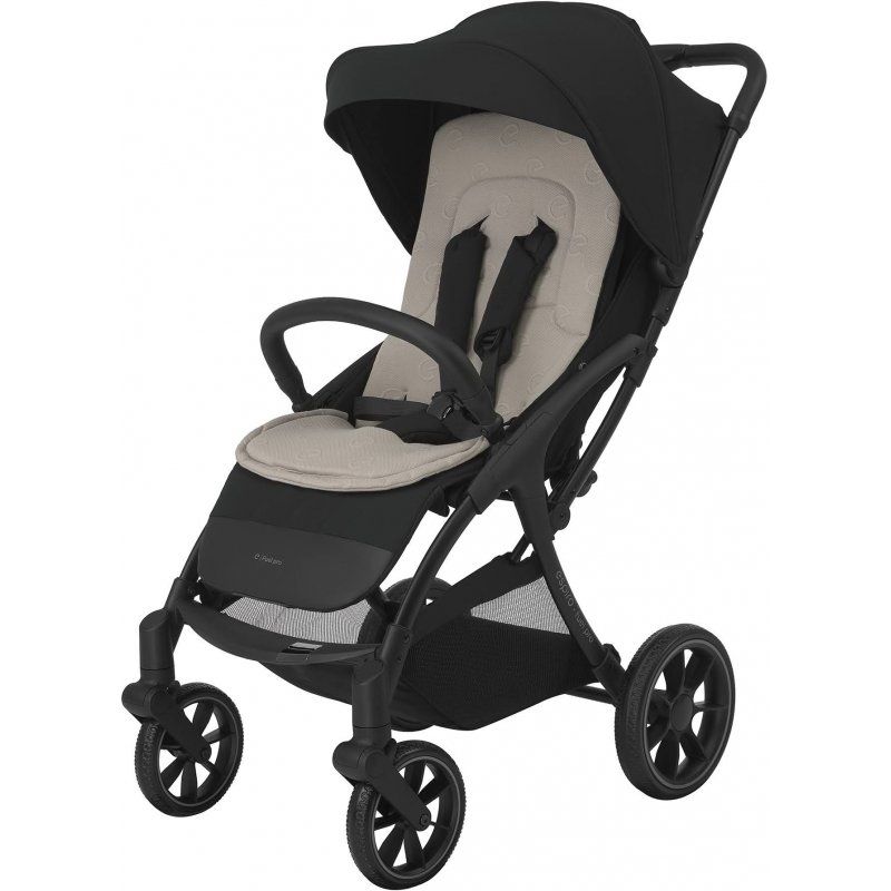 Коляска прогулочная Espiro Fuel Pro 10 Dynamic Black