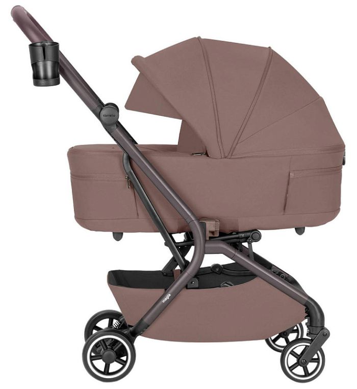 Коляска 2 в 1 CARRELLO Magia CRL-6555 Glace Pink