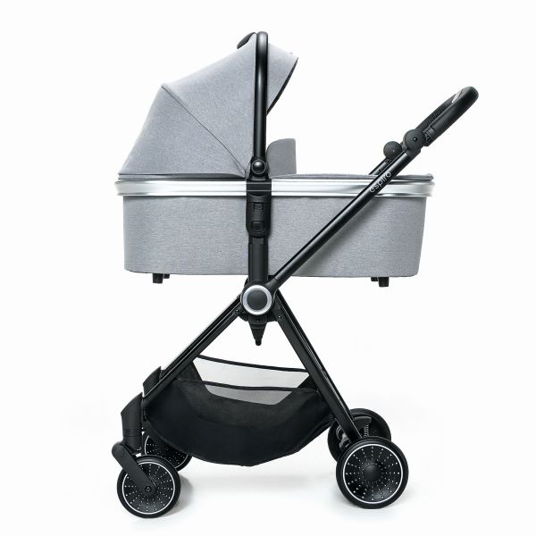 Коляска 2 в 1 Espiro Galaxy Gray Center Коляска 2 в 1 Espiro Galaxy Gray Center