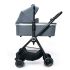 Коляска 2 в 1 Espiro Galaxy Graphite Street