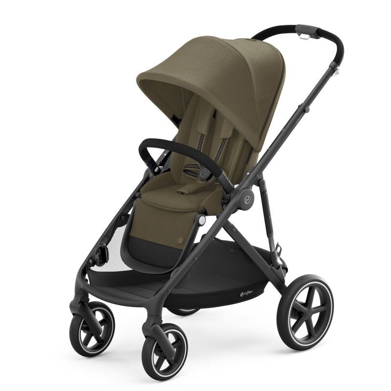 Прогулянкова коляска Cybex Gazelle S TPE (Classic Beige)