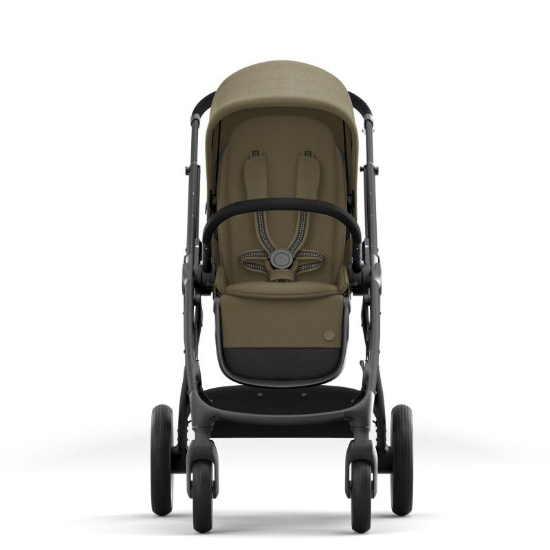 Прогулянкова коляска Cybex Gazelle S TPE (Classic Beige)