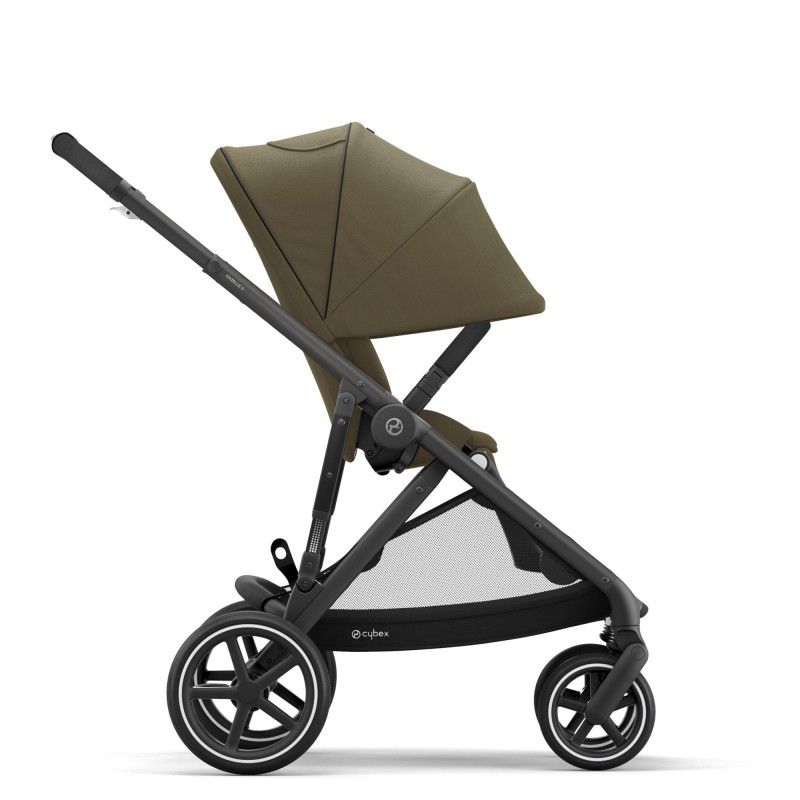 Прогулянкова коляска Cybex Gazelle S TPE (Classic Beige)