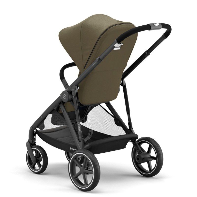 Прогулянкова коляска Cybex Gazelle S TPE (Classic Beige)