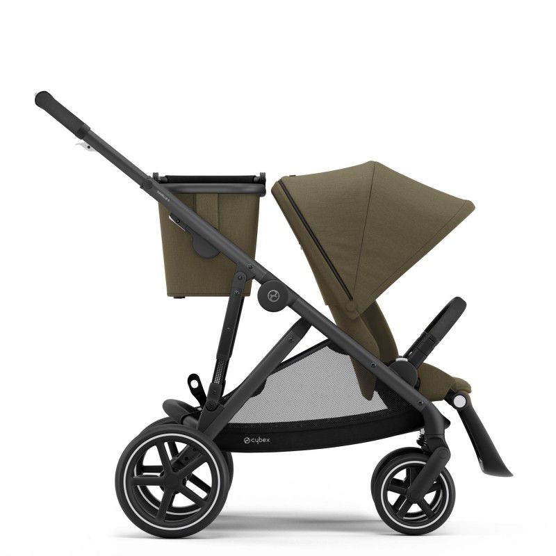 Прогулянкова коляска Cybex Gazelle S TPE (Classic Beige)