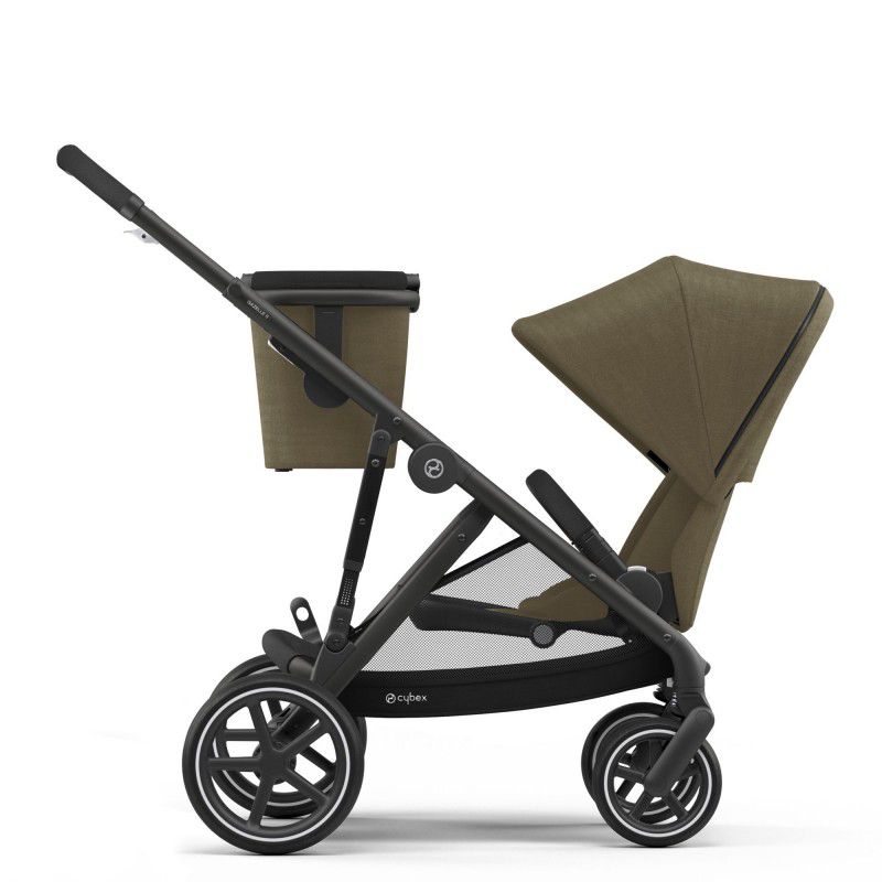 Прогулянкова коляска Cybex Gazelle S TPE (Classic Beige)