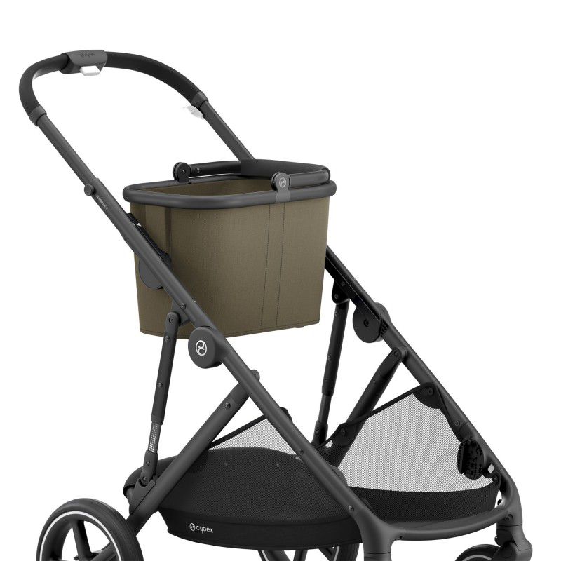 Прогулянкова коляска Cybex Gazelle S TPE (Classic Beige)
