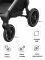 Коляска прогулочная CARRELLO Atom M CRL-5527 Diamond Black