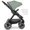 Прогулочная коляска ABC Design Samba 2 Pine