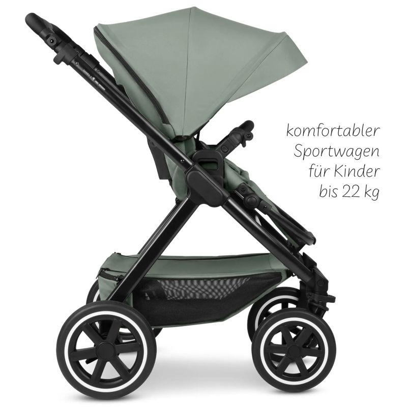 Прогулочная коляска ABC Design Samba 2 Pine