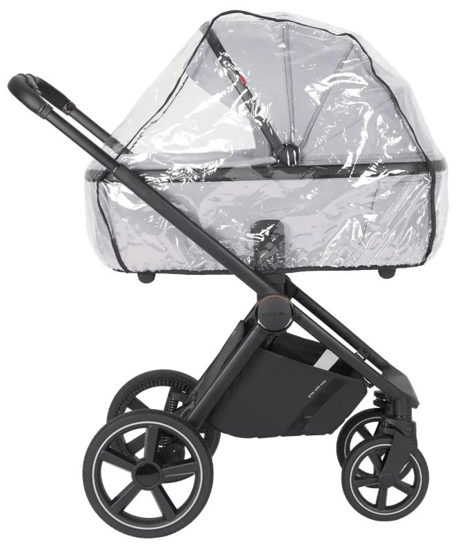 Коляска 2 в 1 CARRELLO Ultimo CRL-6528 Arctic Grey