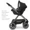 Прогулочная коляска ABC Design Samba 2 Almond