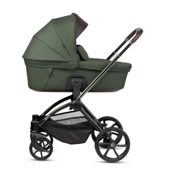 Коляска 2 в 1 TUTIS GIO+ Muschino