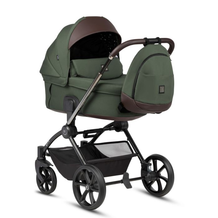 Коляска 2 в 1 TUTIS GIO+ Muschino