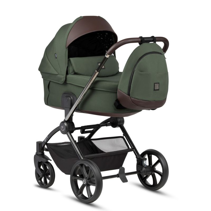 Коляска 2 в 1 TUTIS GIO+ Muschino