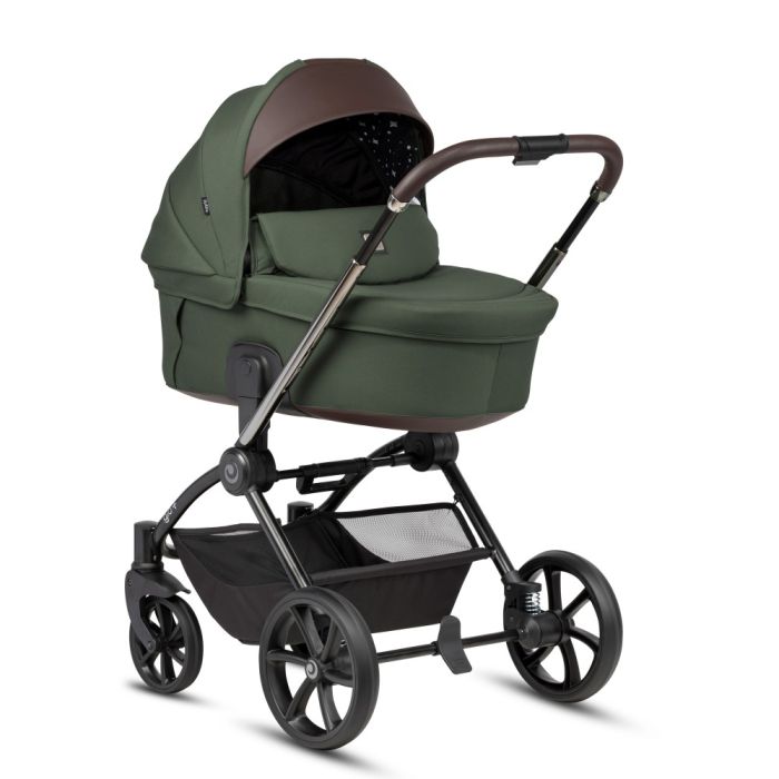 Коляска 2 в 1 TUTIS GIO+ Muschino