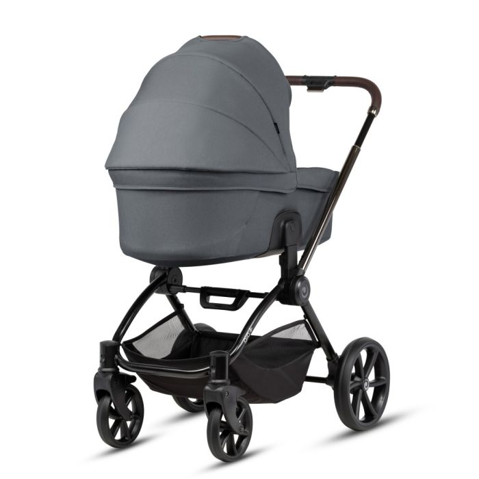 Коляска 2 в 1 TUTIS GIO+ Grigio