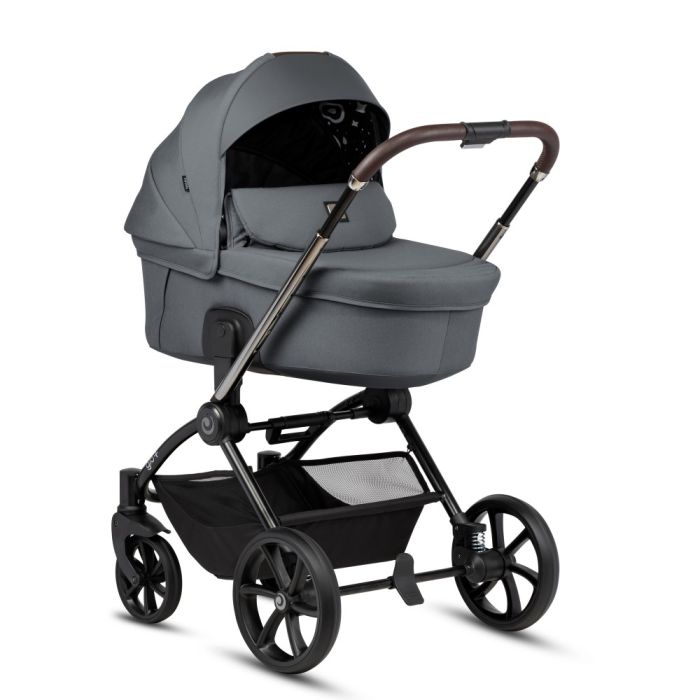 Коляска 2 в 1 TUTIS GIO+ Grigio