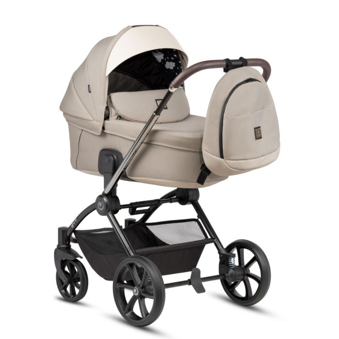Коляска 2 в 1 TUTIS GIO+ Beige
