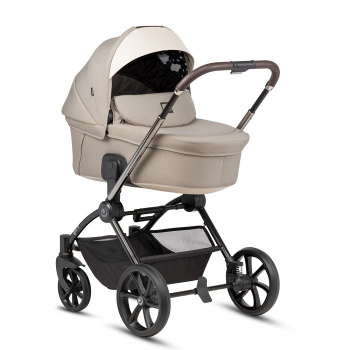 Коляска 2 в 1 TUTIS GIO+ Beige