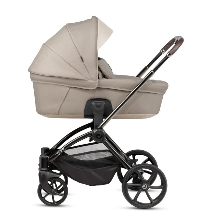 Коляска 2 в 1 TUTIS GIO+ Beige