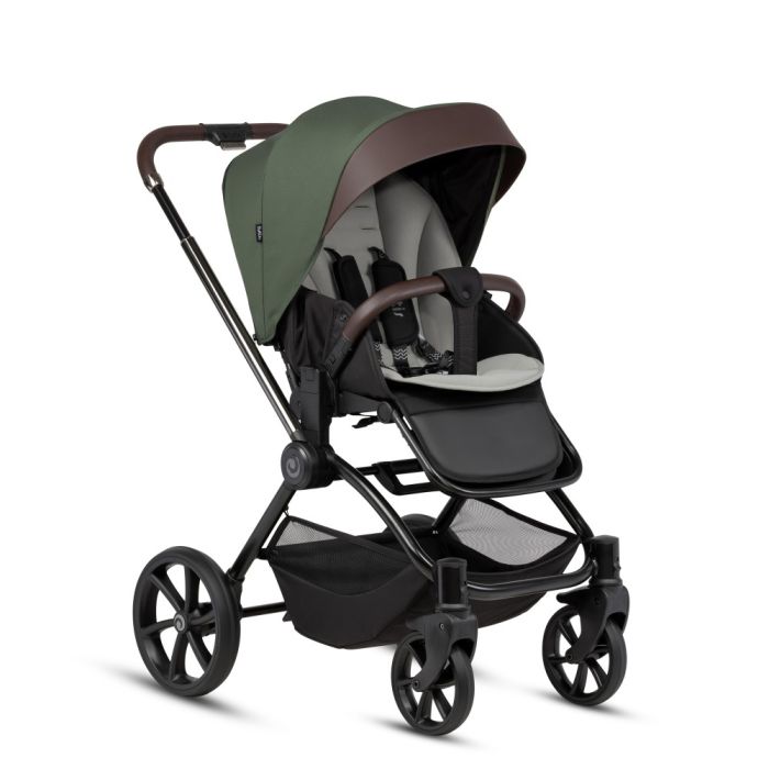 Коляска 2 в 1 TUTIS GIO+ Muschino