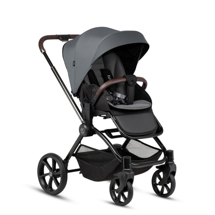 Коляска 2 в 1 TUTIS GIO+ Grigio