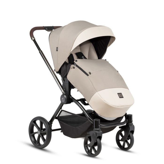 Коляска 2 в 1 TUTIS GIO+ Beige