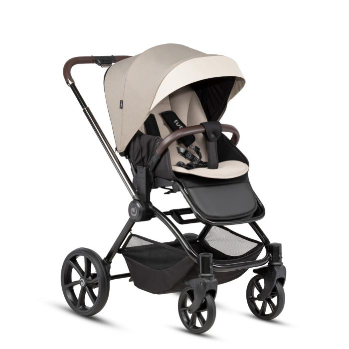 Коляска 2 в 1 TUTIS GIO+ Beige