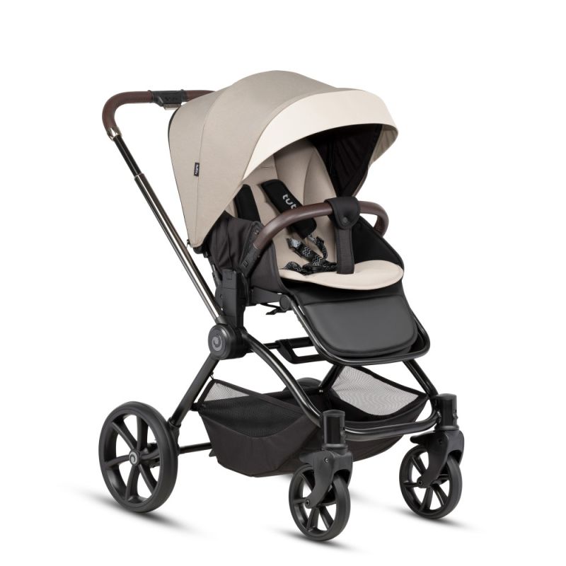 Коляска 2 в 1 TUTIS GIO+ Beige