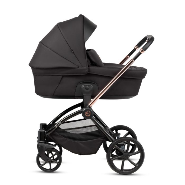 Коляска 2 в 1 TUTIS GIO+ Nero