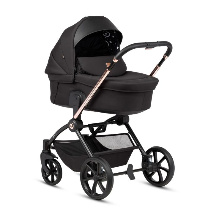 Коляска 2 в 1 TUTIS GIO+ Nero