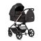 Коляска 2 в 1 TUTIS GIO+ Nero