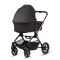 Коляска 2 в 1 TUTIS GIO+ Nero