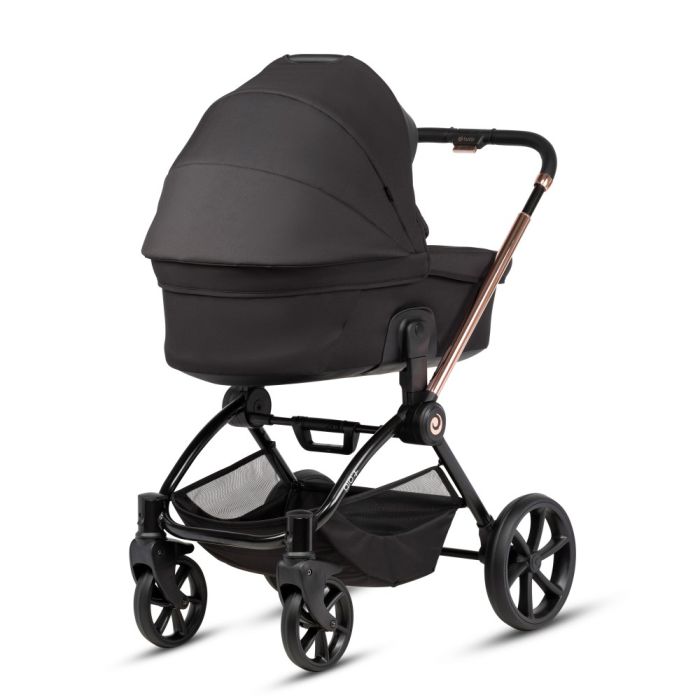 Коляска 2 в 1 TUTIS GIO+ Nero