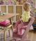 Стульчик для кормления Stokke Tripp Trapp Heather Mauve Стульчик для кормления Stokke Tripp Trapp Heather Mauve