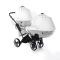 Коляска для двійні Junama Glow Duo Slim 03