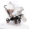 Коляска для двійнят Junama Glow Duo Slim 01