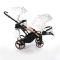 Коляска для двійнят Junama Glow Duo Slim 01