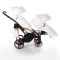 Коляска для двійнят Junama Glow Duo Slim 01