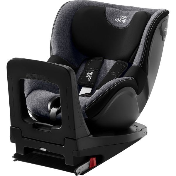 Автокресло BRITAX-ROMER DUALFIX M i-SIZE Graphite Marble Автокресло BRITAX-ROMER DUALFIX M i-SIZE Graphite Marble