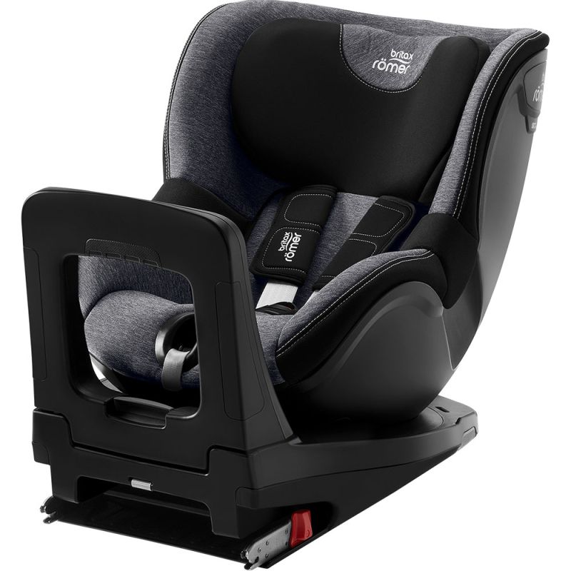 Автокрісло BRITAX-ROMER DUALFIX M i-SIZE Graphite Marble