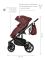 Коляска 2 в 1 Riko Ozon 04 Cherry