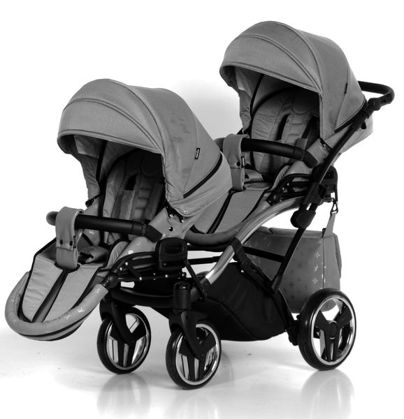 Коляска для двойни Tako Laret Imperial Duo Slim 03