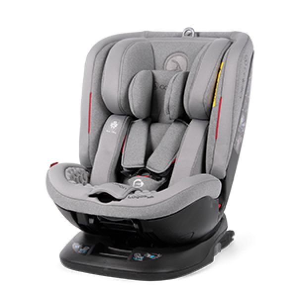 Автокрісло Coletto Logos Isofix Grey