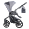Коляска 2 в 1 Bebetto Bresso New 24