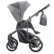 Коляска 2 в 1 Bebetto Bresso New 25