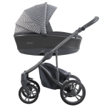 Коляска 2 в 1 Bebetto Bresso New 25