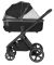 Коляска 2 в 1 CARRELLO Ultimo CRL-6528 Sable Black